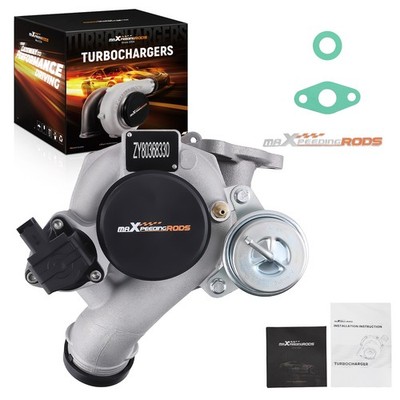Turbo Turbocharger for Volvo XC60 XC70 XC90 V70 S80 3.0L SI6T Engine 2003-2016