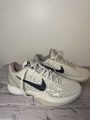 Nike Kobe 6 Protro Sail All-Star Size Men Size 9 Excellent/Barely