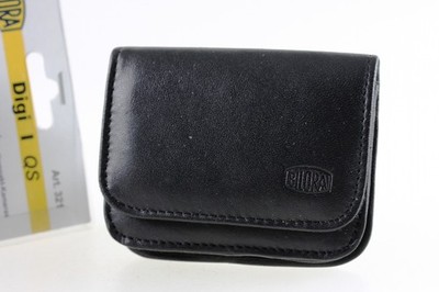 Bilora Digi QS GenuineEtui Ready Case Compact Camera Bag 321