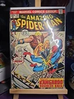 THE AMAZING SPIDER-MAN 126 COVER JOHN ROMITA SR ART ROSS ANDRU GERRY CONWAY 1973