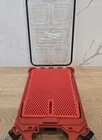 Custom Slim Milwaukee Packout Insert - .22LR Round Organizer Red