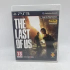 The Last of Us Sony PlayStation 3 PS3 Game Free Post Aus Seller