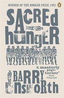 Barry Unsworth - Sacred Hunger - Paperback - G245Z
