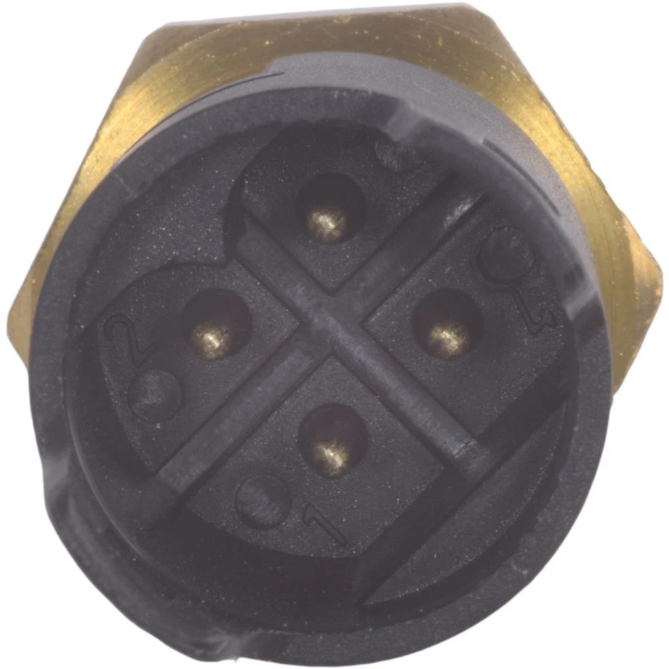 Transmisor de temperatura del refrigerante del motor 1802-236627 Foto 2 de 4