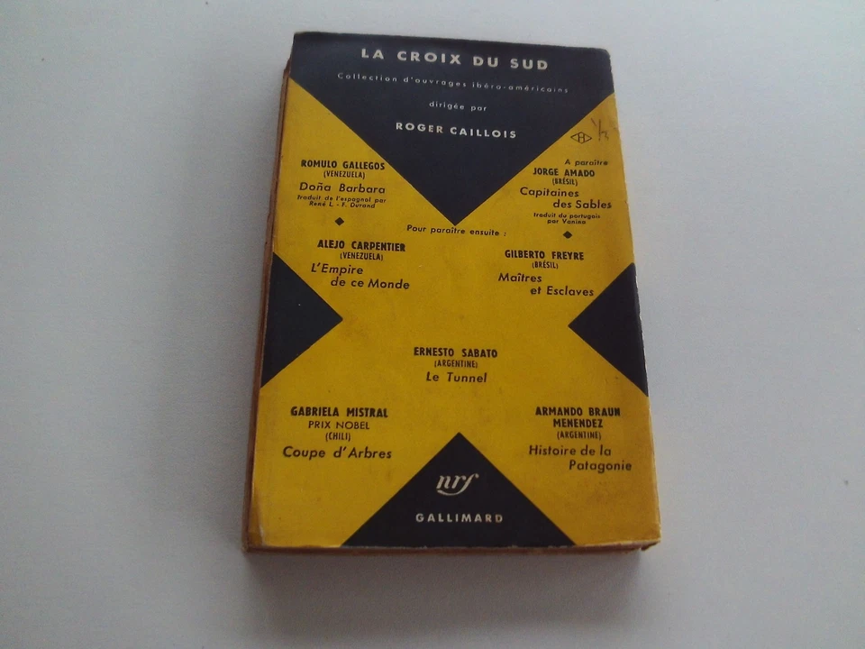 JORGE LUIS BORGES FICTIONS TRAD IBARRA VERDEVOYE ED GALLIMARD 1951 - Photo 3/4