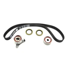 ITM Engine Components ITM233 Engine Timing Belt Component Kit For 87-94 Tercel
