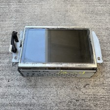 2006-2009 Toyota Prius MFD Dash Display Screen Radio 86110-47081 PARTS ONLY