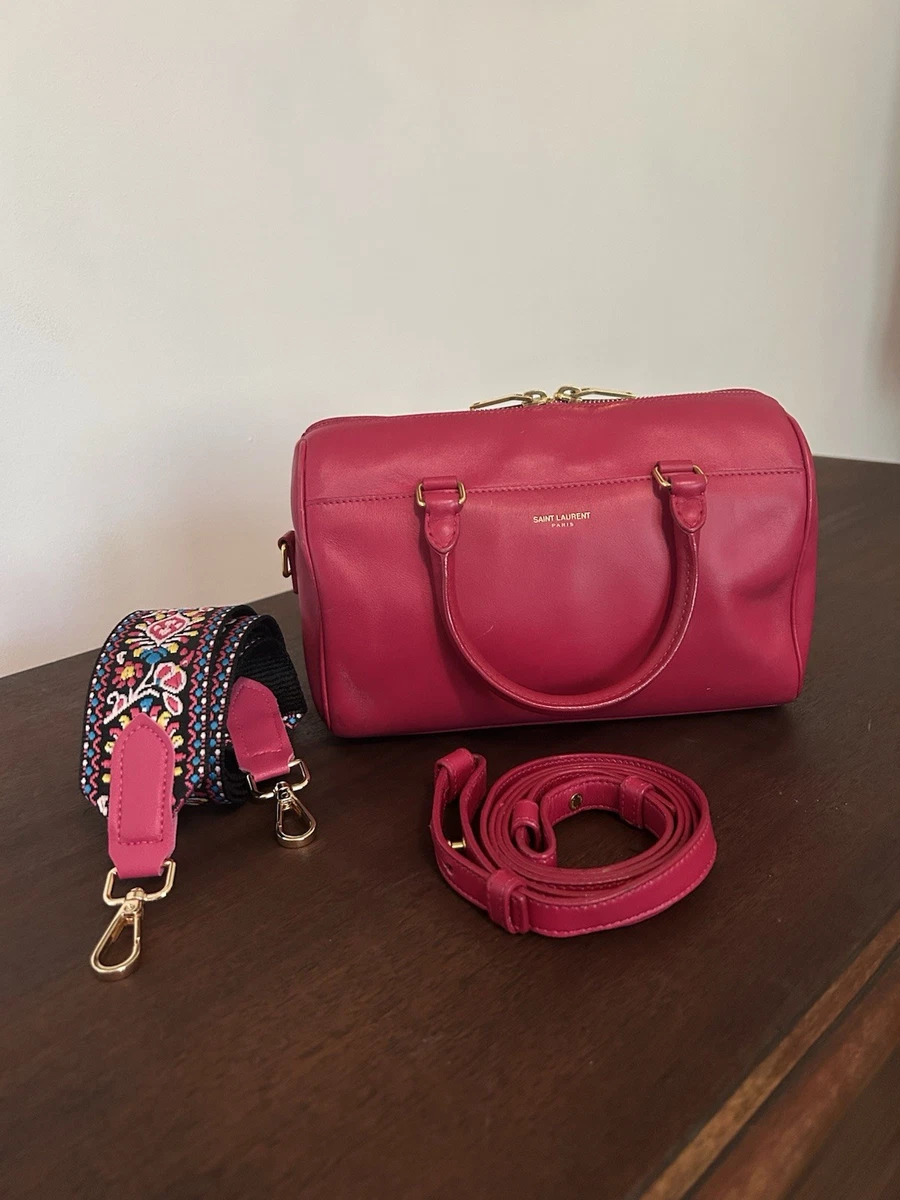 Saint Laurent Pink Bags & Handbags for Women for sale | eBay