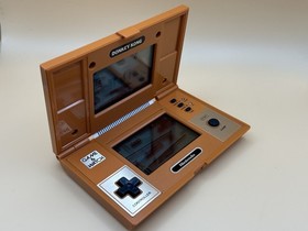 Nintendo Game & Watch DONKEY KONG DK-52 1982 With Box