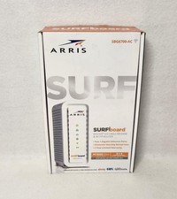 ARRIS SURFBOARD SBG6700-AC Cable Modem AC1600 WiFi Router Combo DOCSIS 3.0
