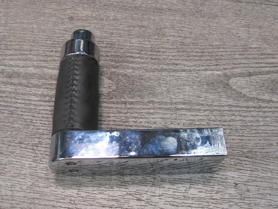 2008-2009 HUMMER H2 A/T TRANSMISSION SELECTOR SHIFT SHIFTER KNOB HANDLE - Image 4 of 4