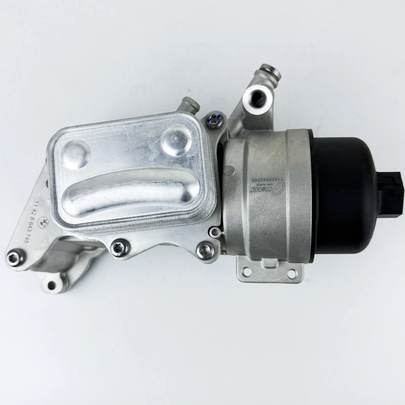 N18 1.6L Engine Oil Cooler 11428643745 For MINI COOPER S R55 R60 R58 R56 R57 R59 Foto 3 de 4