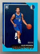 Top New York Knicks Rookie Cards of All-Time 51