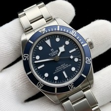 2023 TUDOR Black Bay 58 Blue 79030B 39mm BB58 Box & Papers in Great condition.