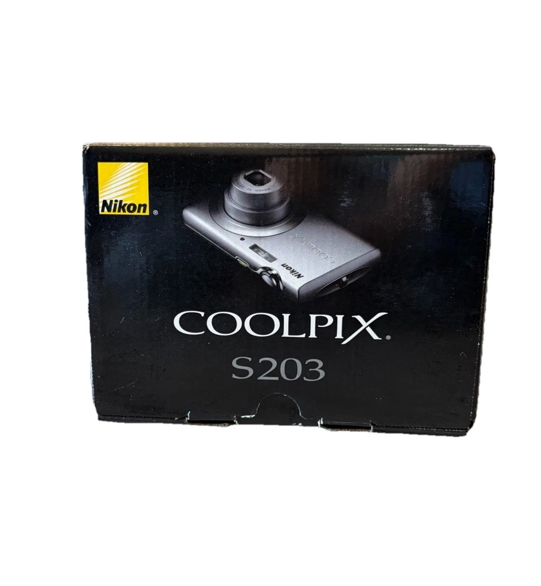nikon coolpix s203 products for sale | eBay