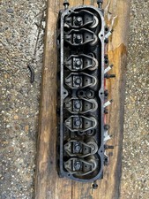 Ford 5.0 302 E7te Passenger Side Rh Cylinder Head Assembled Oem Mustang Fox Sn95
