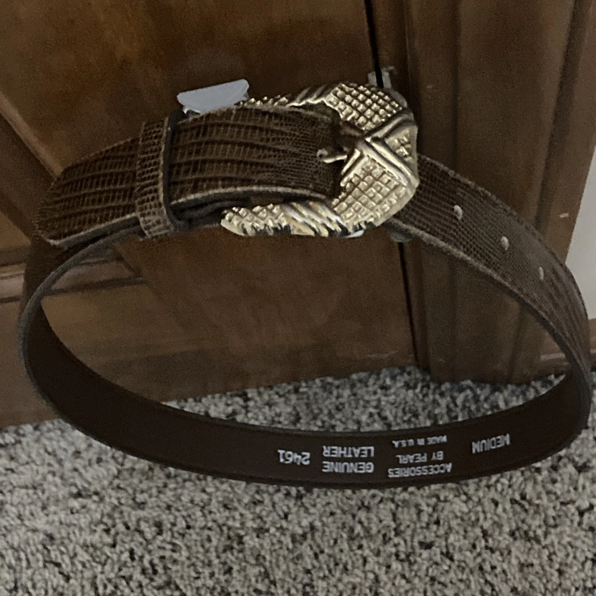 Pearl Belts for Women for sale | eBay