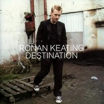 Ronan Keating - Destination