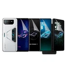 ASUS ROG Phone 9 8 5s Pro HD Clear Hydrogel Film Screen Protector Self-Healing