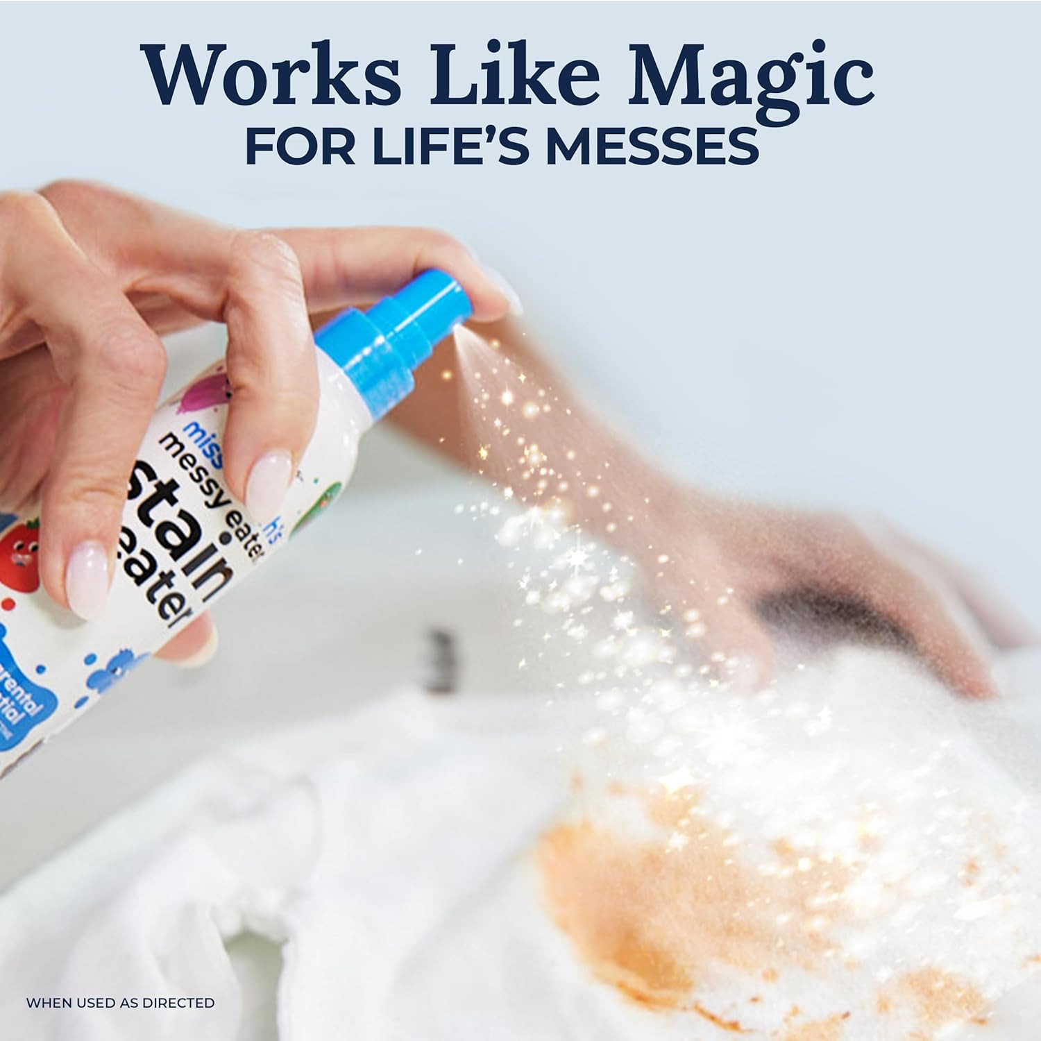 Smacchiatore Professionale Messy Eater: Addio Macchie Ostinate - 2