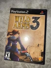 Wild Arms 3, PS2, No Manual, Great condition, Tested/Working