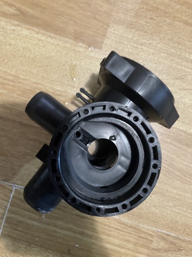 LG Originalteil - Ablaufpumpengehäuse - FL1280TD6
