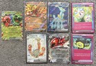 Pokemon TCG ex Temporal Forces Bundle - 7 Cards