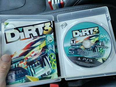 #ad #ad Dirt 3 Complete Edition Playstation 3 PS3 Clean And Complete Tested $29.99