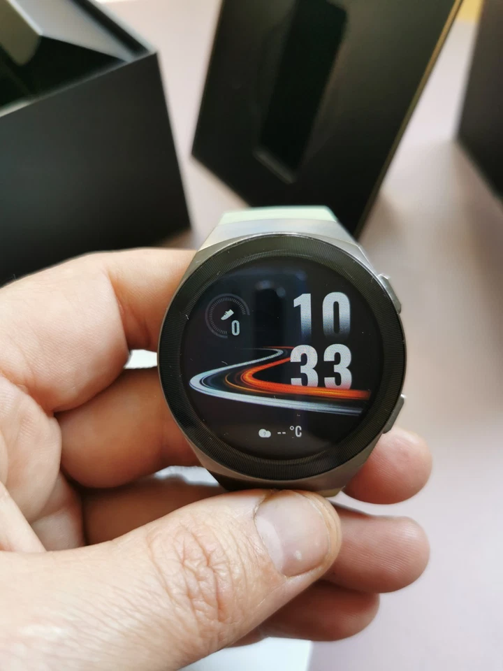 Huawei Watch GT 2e, photo 1 of 5