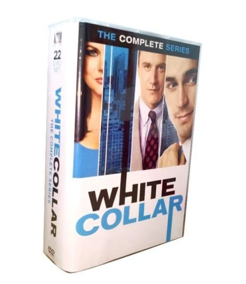 White Collar Box Set DVDs for sale | eBay