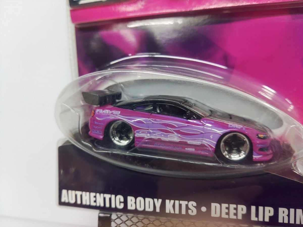 Hot Wheels D Force Nissan Silva S15 H8216 | eBay