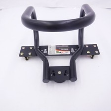 CargoSmart Motorcycle Wheel Chock Connects to X-Track fits up to 7" Wide Tires