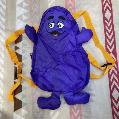 1996年vintage　マクドナルド　ハンバーガー型リュック 1996年vintage マクドナルド ハンバーガー型リュック 1996年vintage