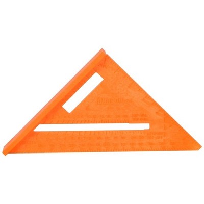 Johnson Structo-Cast Series RAS-70B-ORAN Rafter Square, Plastic, 7 in L