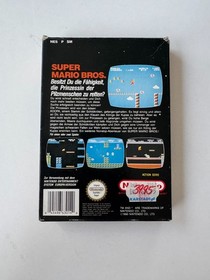 Super Mario Bros. f&uuml;r Nintendo NES in OVP #1