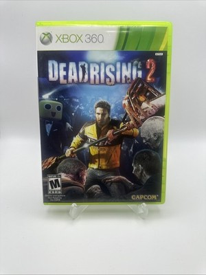 Dead Rising 2 (Microsoft Xbox 360) Cib
