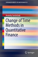 Anatoliy Swishchuk | Change Of Time Methods In Quantitative Finance | Buch | Xv