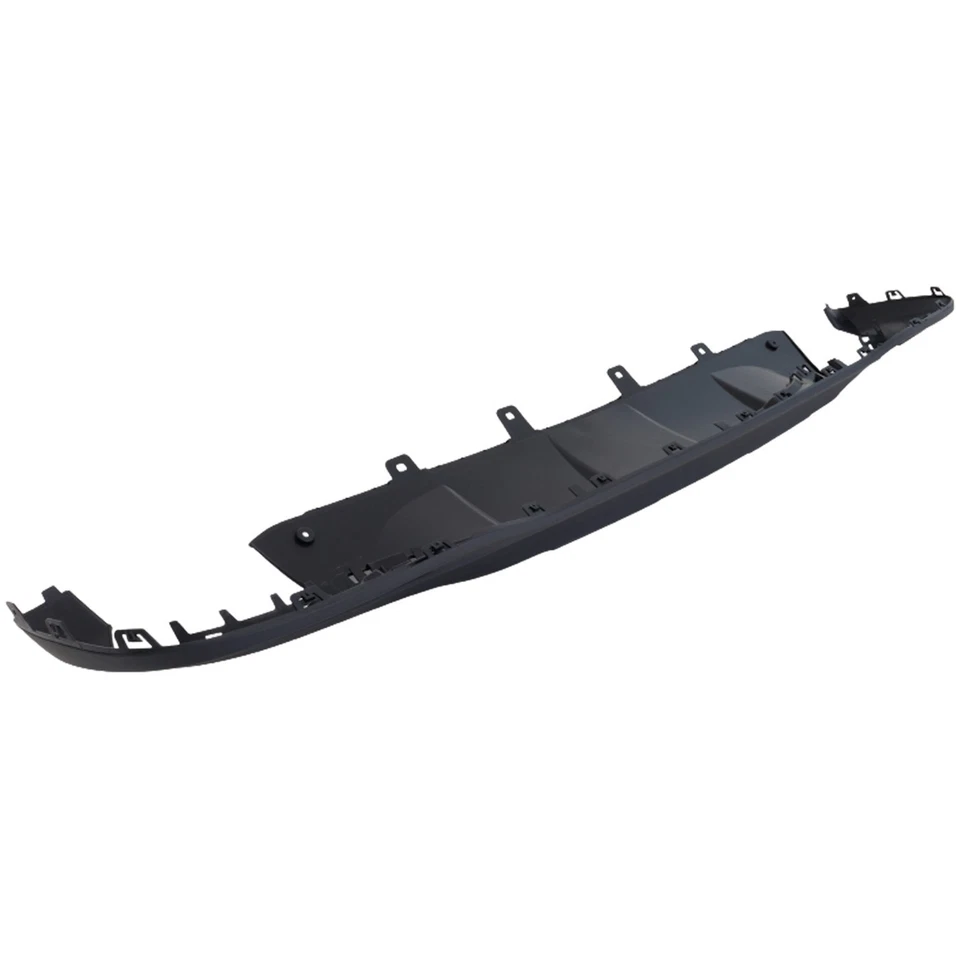 Delantal trasero deflector de presa de aire cenefa inferior para MB Mercedes 1668851138 GLS450 Foto 3 de 4