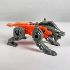 Vintage Transformers G1 1990 Action Masters Lionizer Lion Weapon From Rad Figure