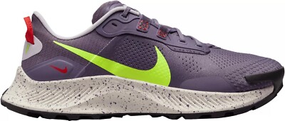 Nike Pegasus Trail 3 Canyon Purple Volt 2022 Sze: 7 M US