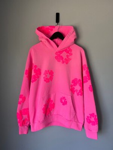 Pink Denim Tears Hoodie | eBay