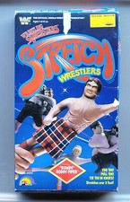 wwf ljn hasbro wrestling superstars 