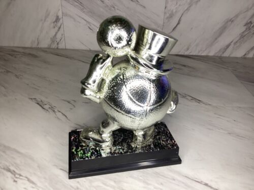 Gus Macker Basketball 2002 All World Tour All World 2nd Place - Trophy 8" tall - Picture 3 of 8