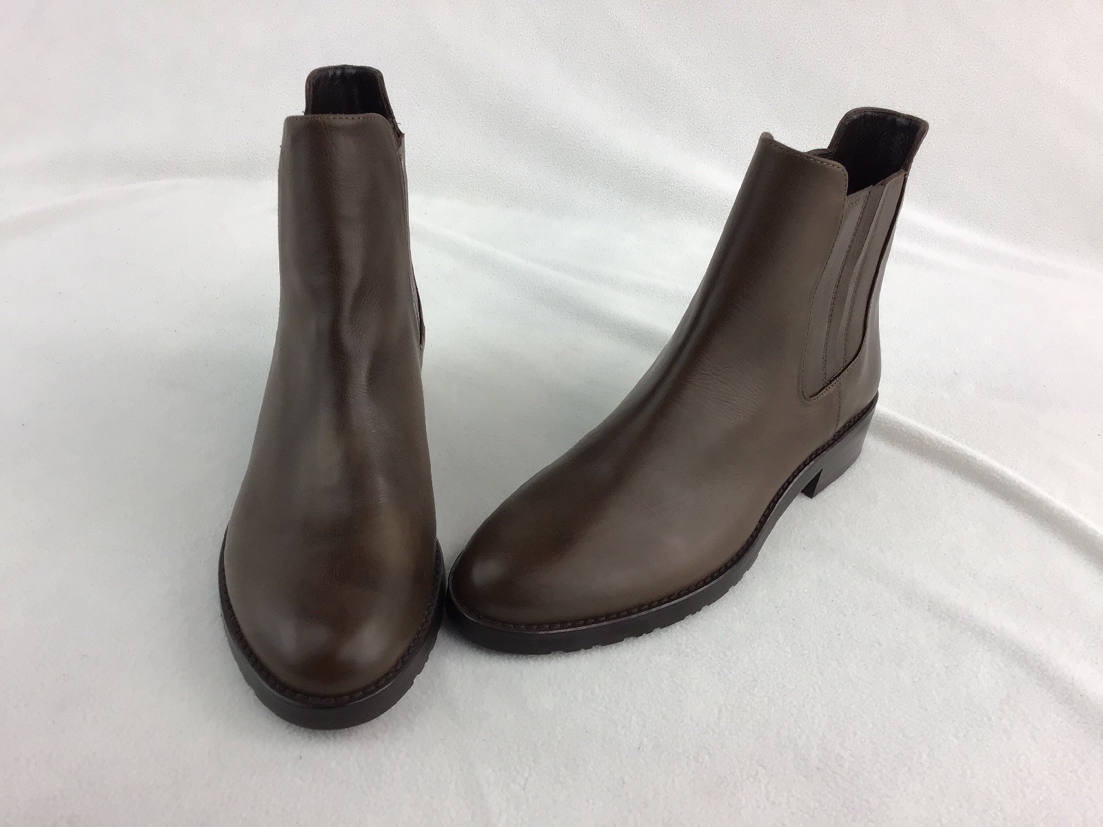 Stuart Weitzman Basilico Madera Viejo Oeste Pantorrilla Tobillo botas Talla 7M F203 Stuart Weitzman Basilico Madera Viejo Oeste Pantorrilla Pantorrilla Pantorrilla Tobillo botas Talla 7M F203 costo real