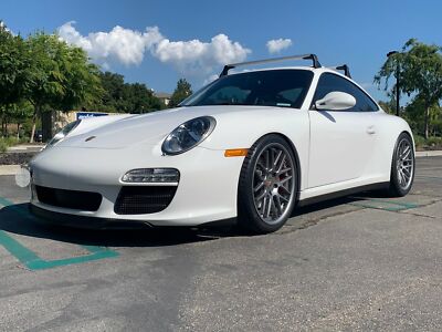 H&Rダウンサス PORSCHE 997Carrera 4/4S 29188-2 H&R Sport Springs Porsche 997 Carrera 05-11 29188-1 | Vivid