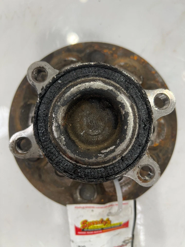 04-08 Chevy Colorado GMC Canyon 4x2 buje y cojinete de rueda delantera OEM 15178882 Foto 3 de 4