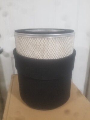 Aftermarket replacement for Solberg 374P or Curtis RN24062-1 Air Filter