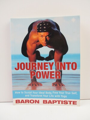 Journey into Power: Sculpt Your Ideal Body, Free Your True Spirit Tracking (B222