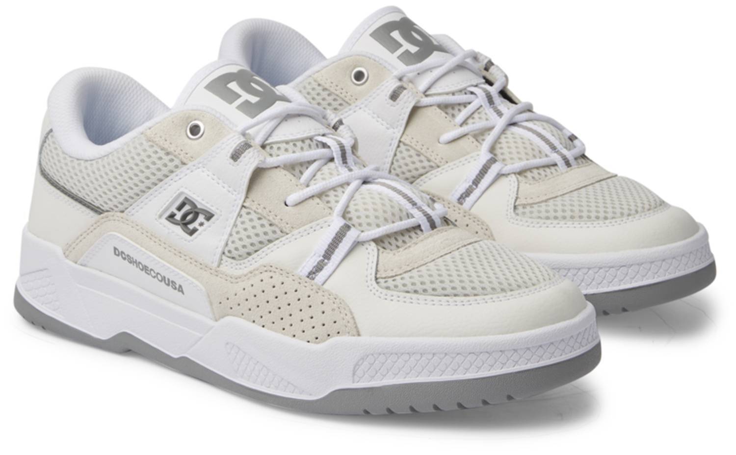 Мужская обувь DC Shoes Construct | кожа - НОВИНКА