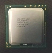 INTEL  XEON  L5520 SLBFA 2.26GHz Quad Core 5.86GT/s LGA1366 CPU Server Processor